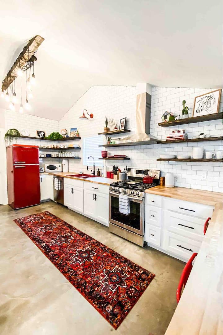 Hip Tiny House In The Heart Of East Nashville. - Nashville, TN