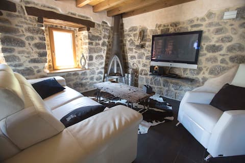Bed&Breakfast P.N. Picos de Europa Rustica Suite
