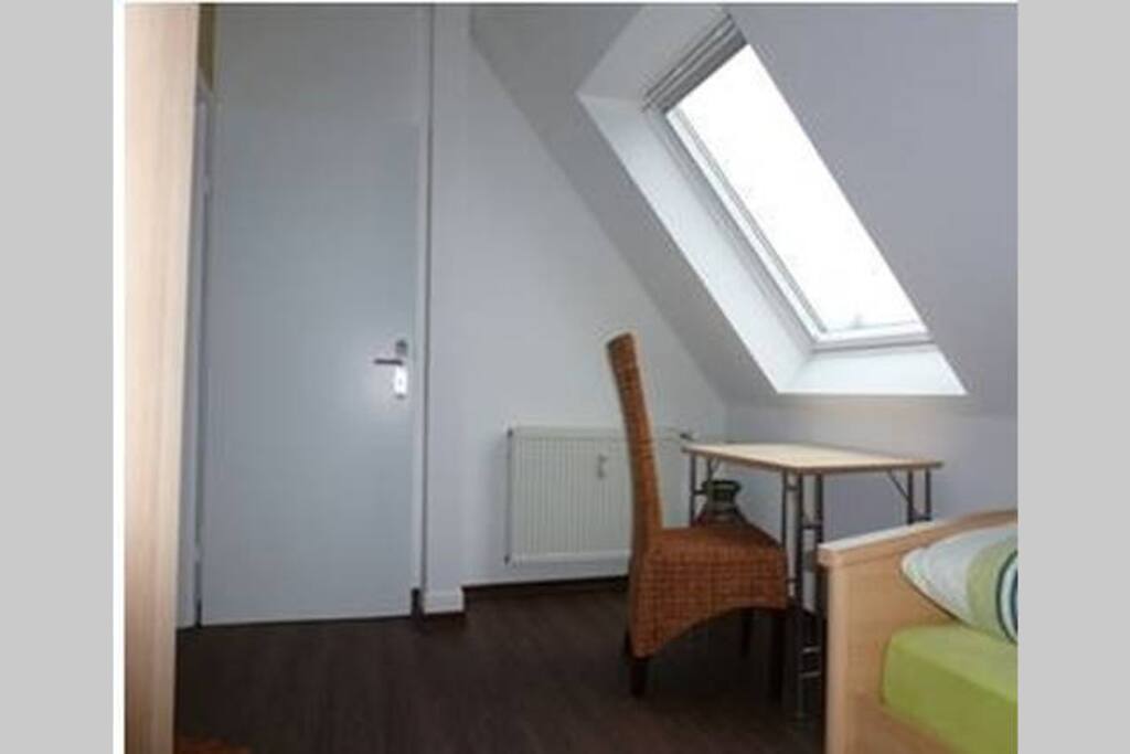 Das zweite Zimmer