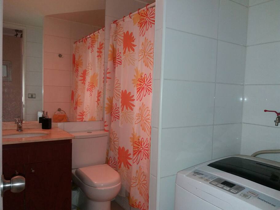 baño