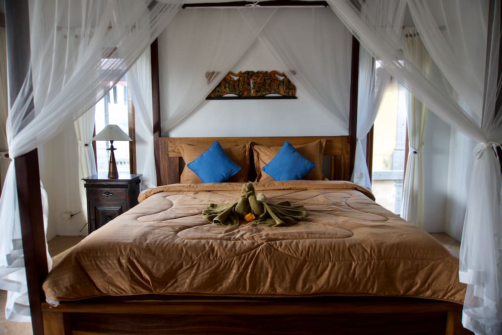 Double bedroom
