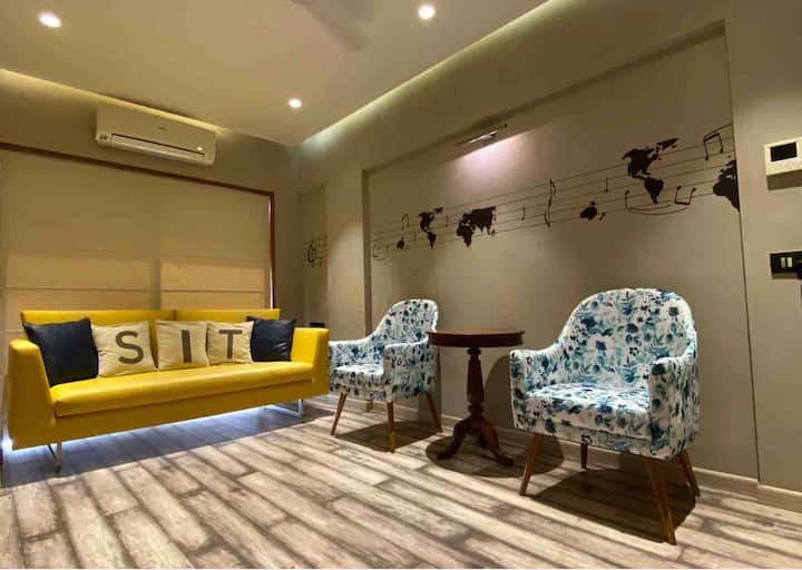 Malad West Holiday Rentals & Homes Malad West, Mumbai, India Airbnb