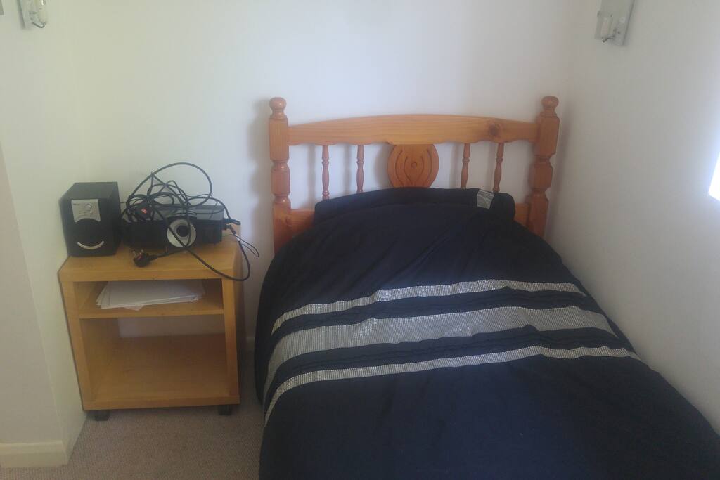 single bedroom