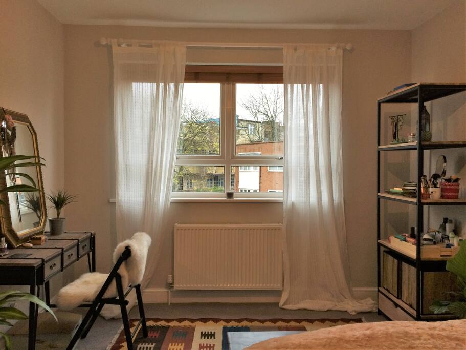 Master Bedroom: View 2