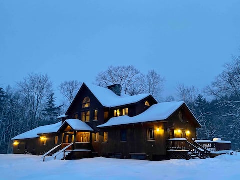 Waterfront Sugarloaf Estate Pool/Hot Tub 7000sqft