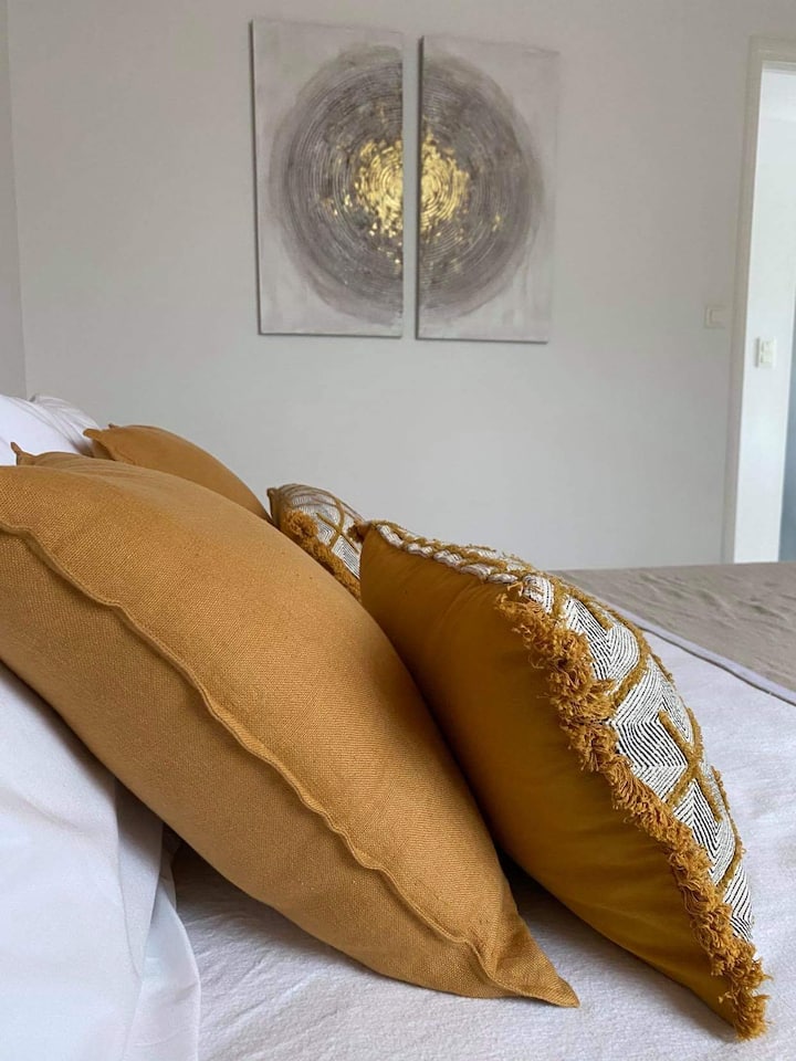 Chumba cha kulala cha nyumba ya wageni