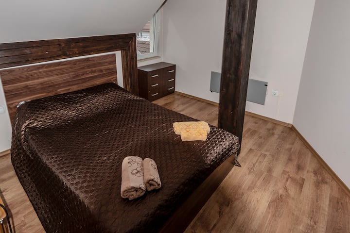 Central Photo/Art Penthouse with panorama view3BR