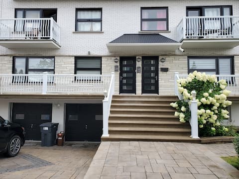 Everything you will need @ chez Johnny's