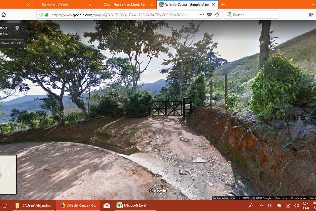 Portada - Acceso