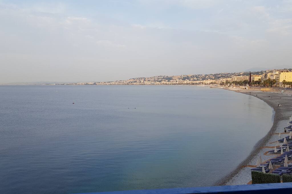 Baie des Anges