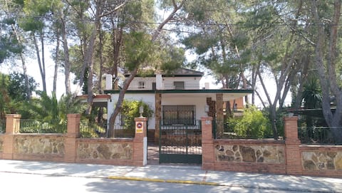 Villa in La Canyada