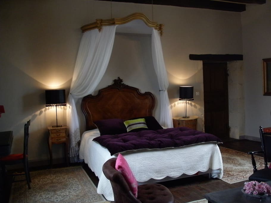 La chambre de Diane