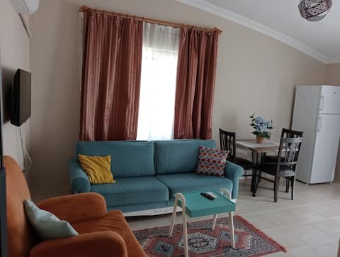 Popular Airbnb listing: Enjoy the beach and view in Konyaaltı