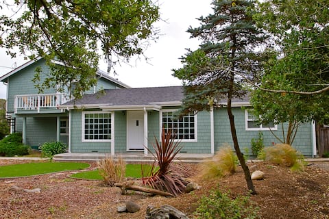 Beach House By the Bay