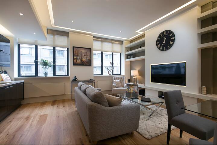 Superb Two Bedroom Apartment Near Regent’s Park gallery image 2