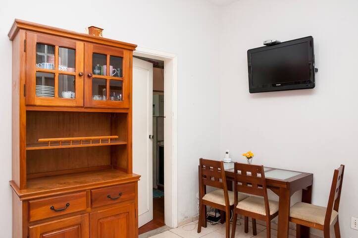 Copacabana segurança e proximidade!