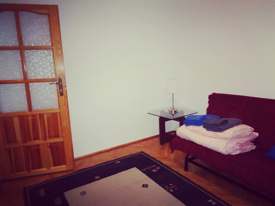 Prywatna sypialnia / Private badroom