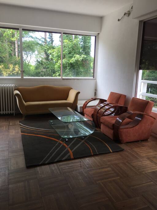 Cote salon parquet