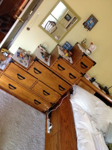 Large Guest room with private bath