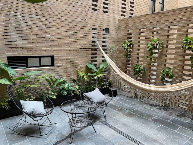 Acogedor departamento súper bien ubicado