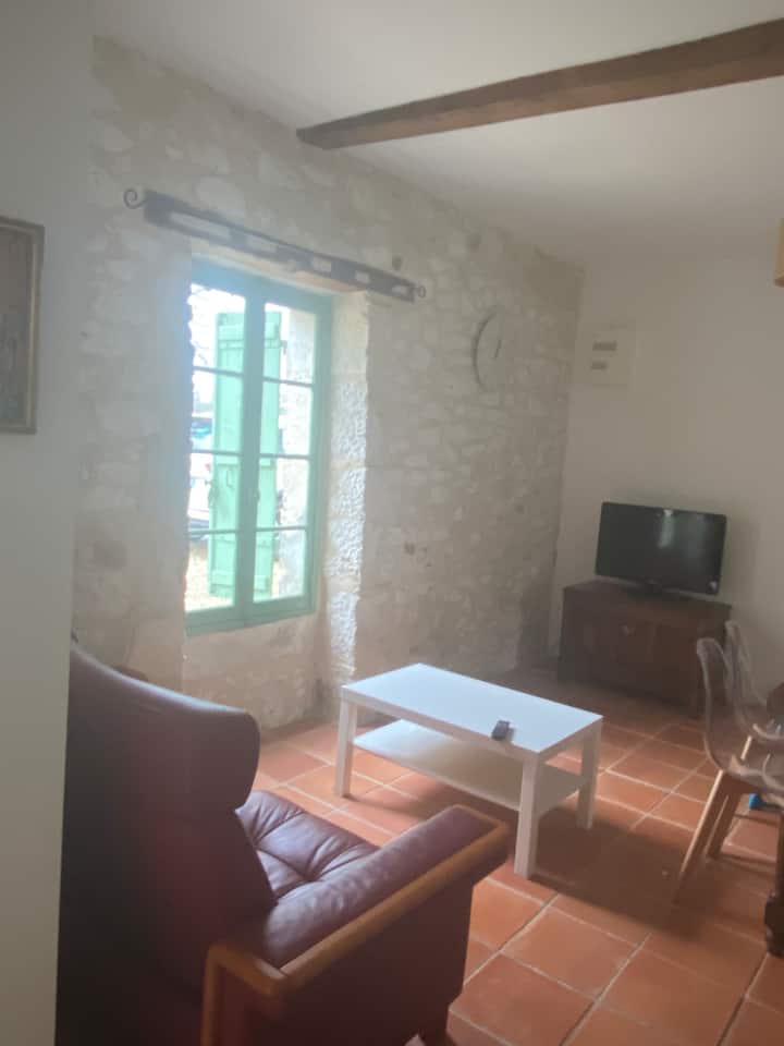 غرفة المعيشة