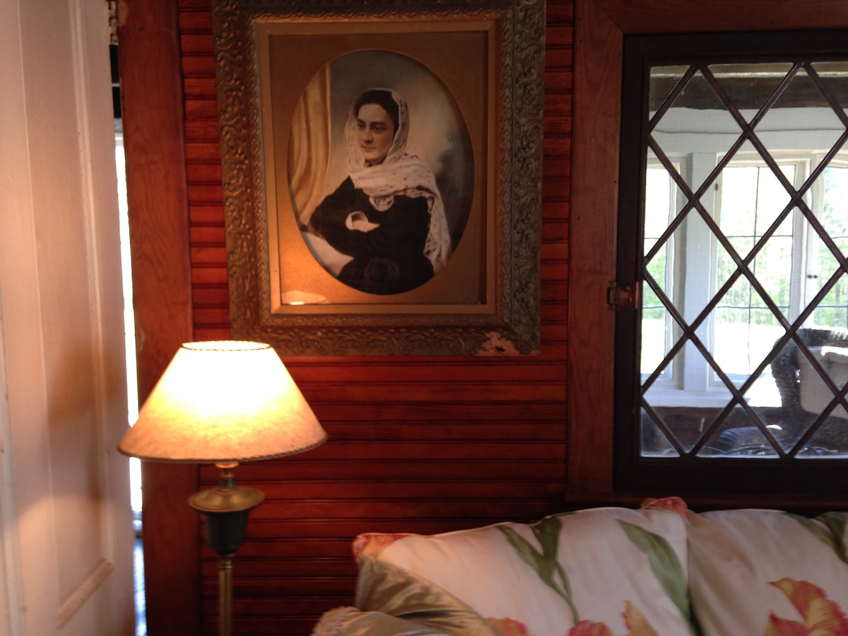 Great-grandmother Ida Bird 