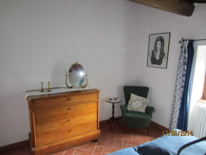 Soveværelse nr. 2