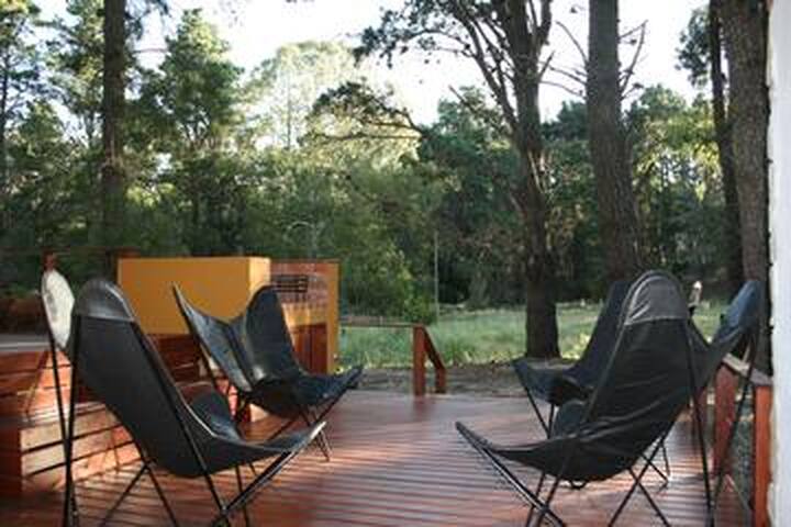 Mi Sueño. La tranquilidad en Mar de las Pampas