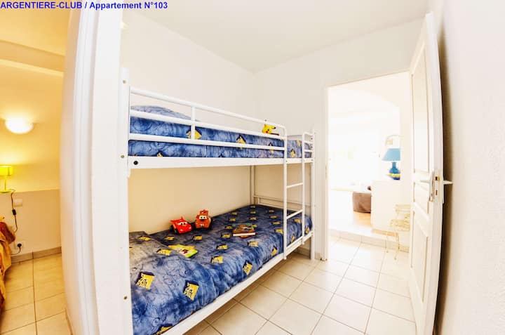 ARGENTIERE - CLUB - Apartment N°103