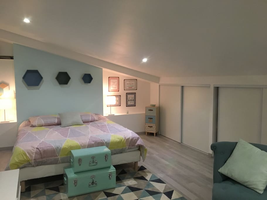 chambre