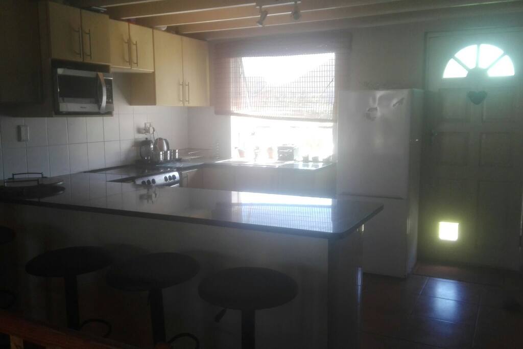 Shared kitchen