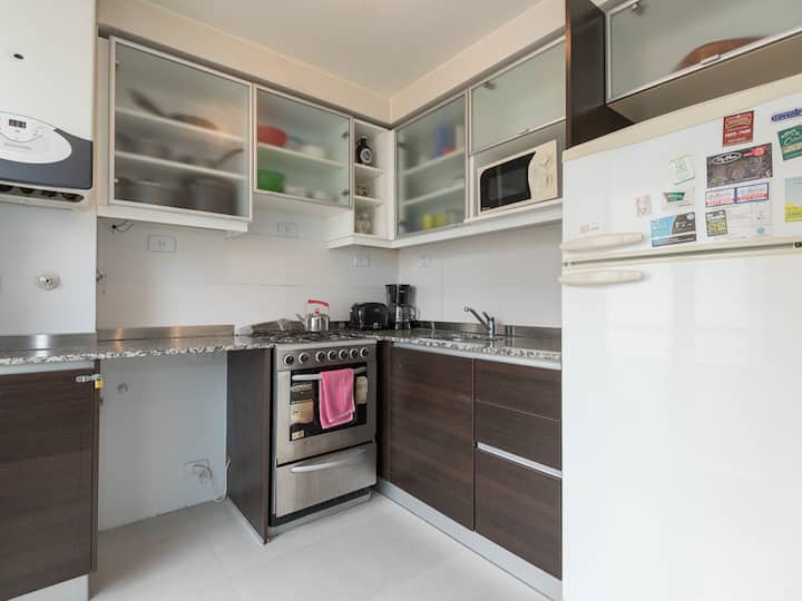 Kitnet em Palermo perto da Plaza Italia