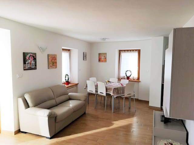 Apartment "Rosina"