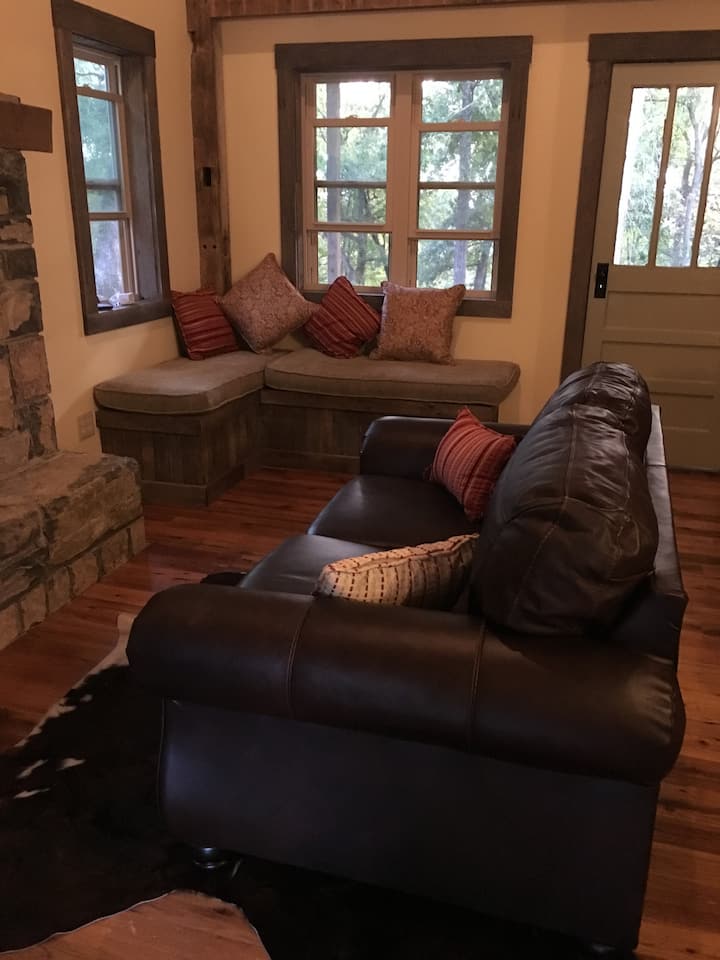 Secluded Cabin Close To Vmi, W&l, And Lexington. - Lexington, VA