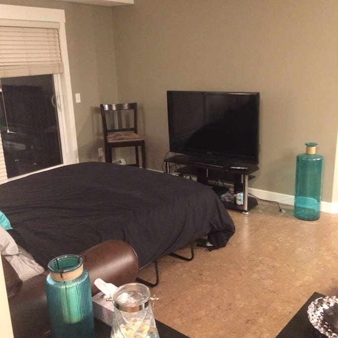 Watch tv or play video games before bed on xbox one