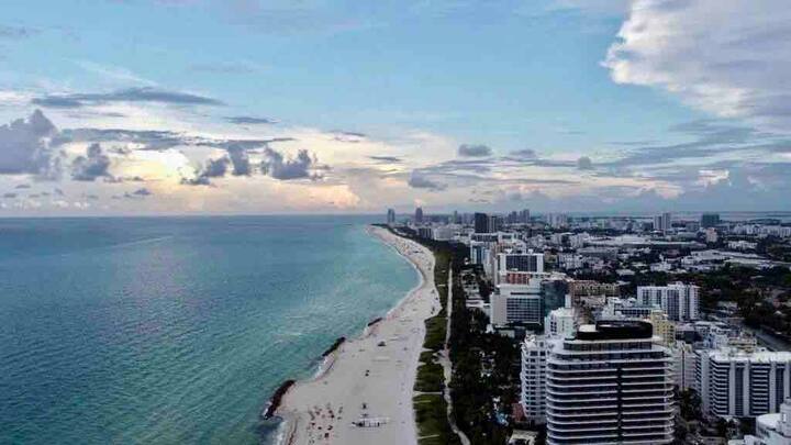 Miami Beach Ferieudlejning og boliger - Florida, USA | Airbnb