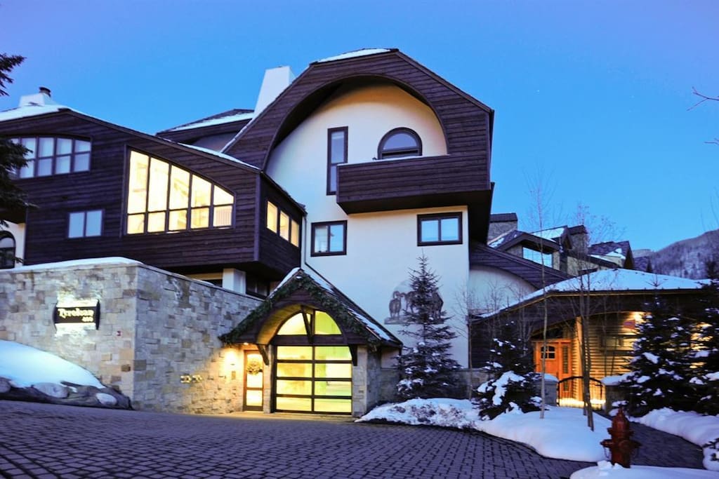 Vail Village Luxury Condo Condominiums for Rent in Vail, Colorado, United States