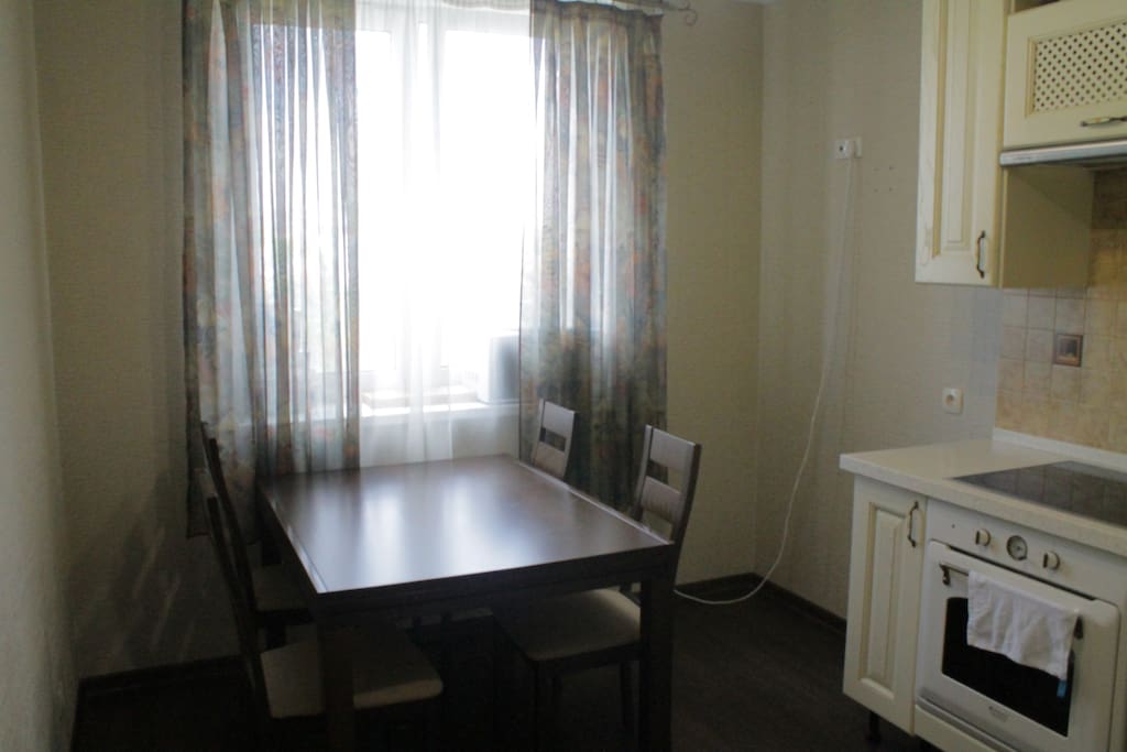 Kitchen 10m2