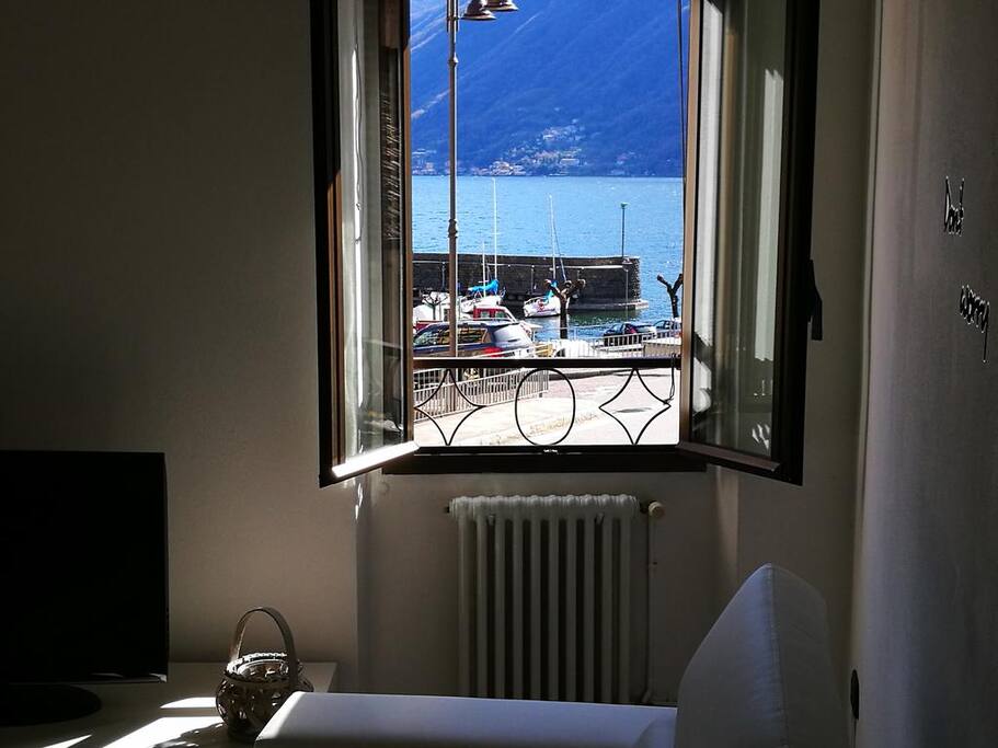 View from Living room