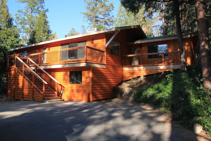 Golden Trout Retreat, A/c! - 優勝美地國家公園