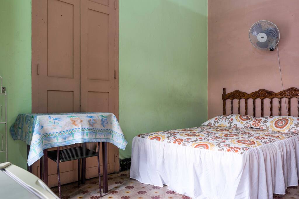 Double room