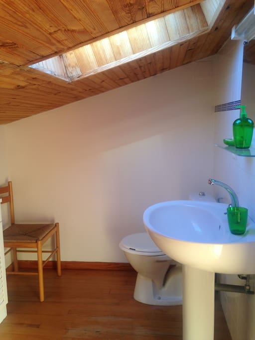 Salle de bain