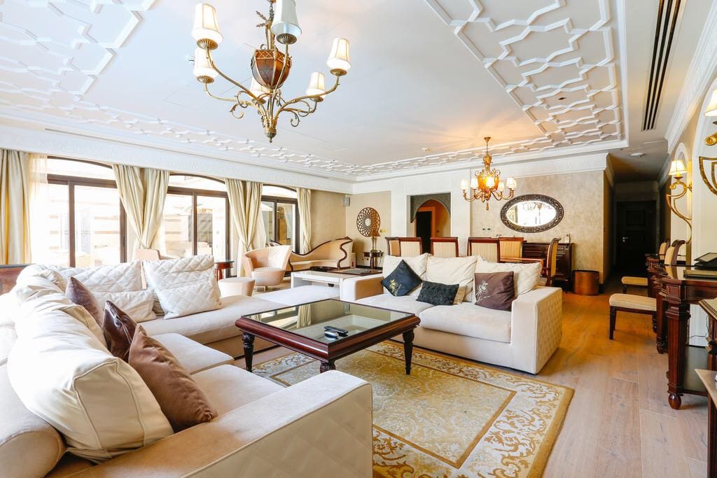 Rent Villa Palm Jumeirah One Night Rent Villa Palm Jumeirah One Night