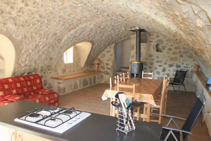Gîte La Bergerie De Martial - La Motte-Chalancon