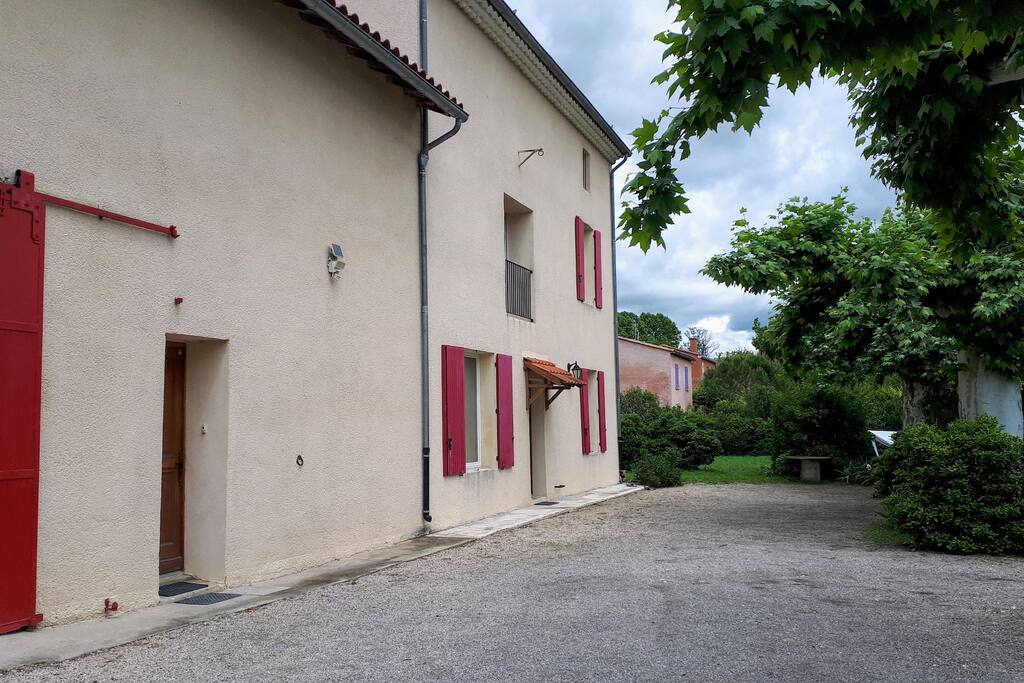 cour commune