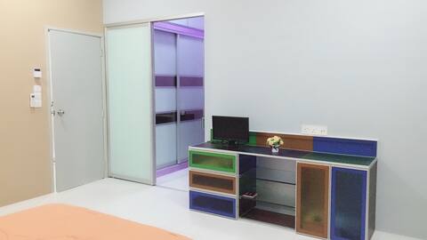 Simpang Ampat Homestay for 10 guest
