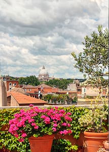 Romantic Trastevere, Holiday Home