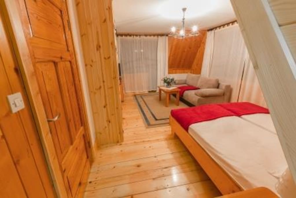 Room #5 Bedroom