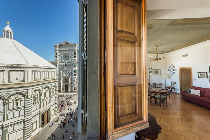 The Suite Dome Apartment by Mamo Florence