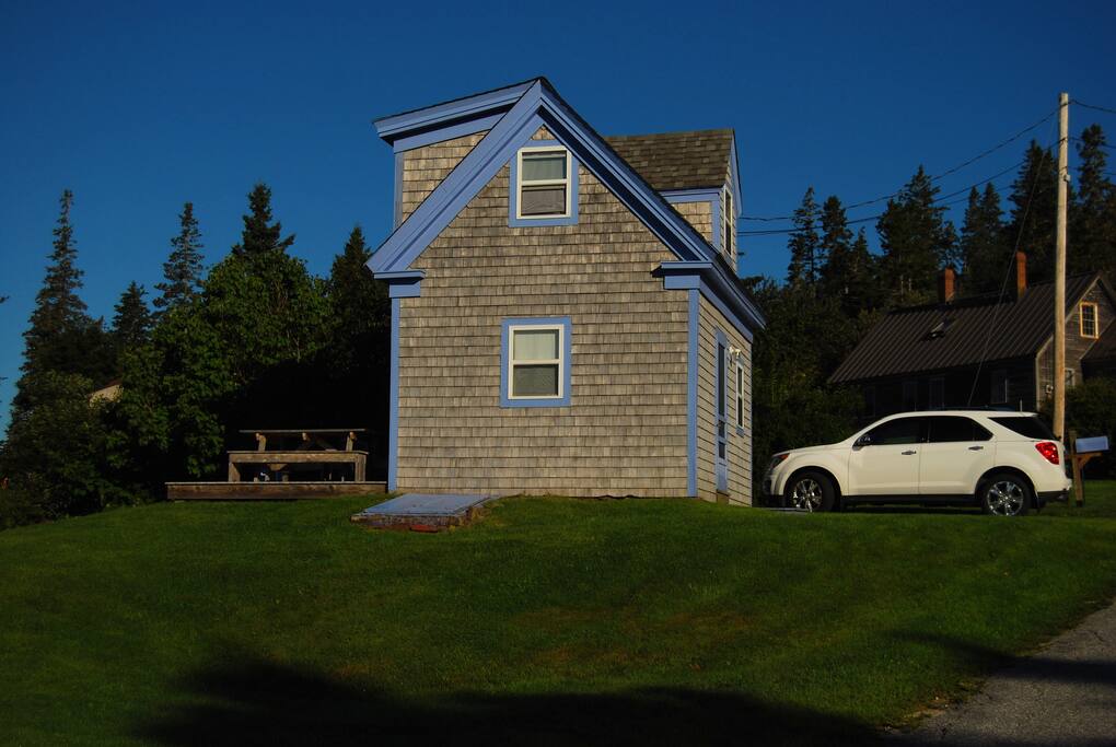 Cottages for Rent in Deer Isle